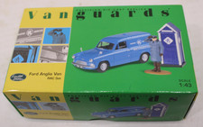 Ltd Ed. Lledo Vanguards