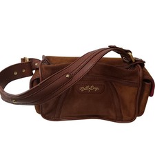 Billy Bag Brown Leather