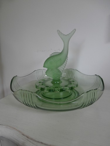 Joseph inwald art - deco, green