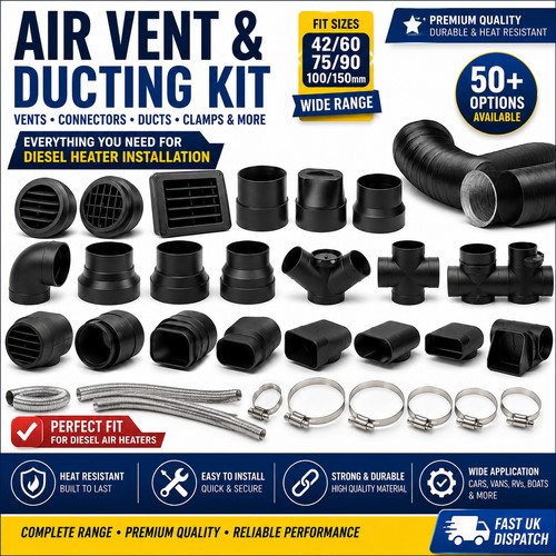 90mm air diesel - 42/60/75/90mm,