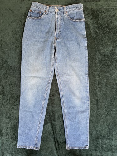 Vintage 90s levi 901 jeans - levi's,