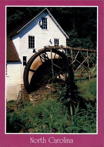 North carolina scenic grist - scenic,