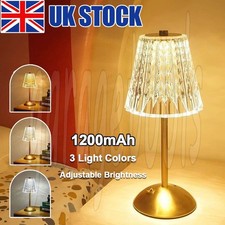 Modern LED Table Lamp USB