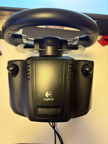 Logitech g27 steering wheel - , &