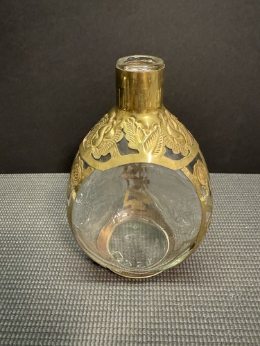 Haig brass bottle - &,