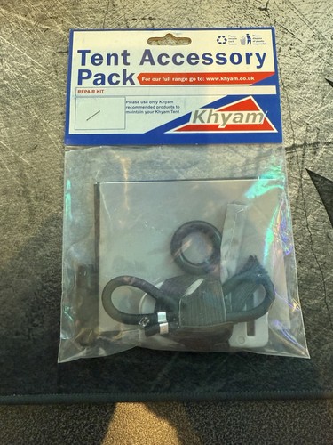 Khyam tent accessory pack - khyam,