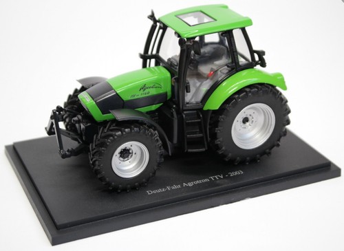 Scale model deutz fahr - scale,