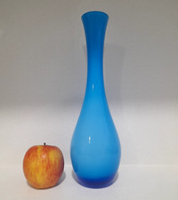 Scandinavian Style cased blue