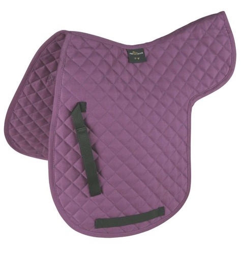 Shires arma lite saddle numnah - shires,
