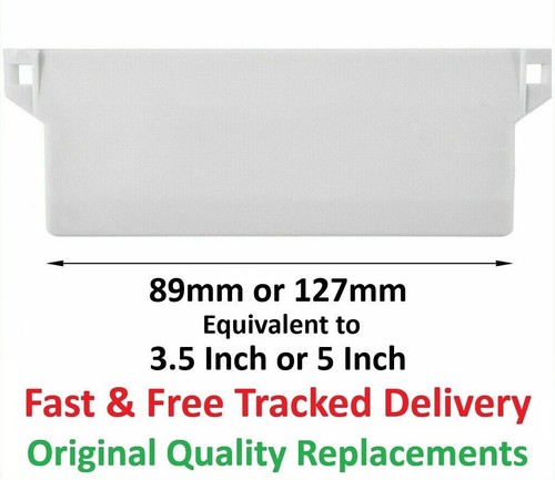 Vertical blind weights 89mm - vertical, or