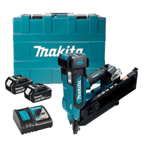 Makita dbn900rte 18v first fix - makita,