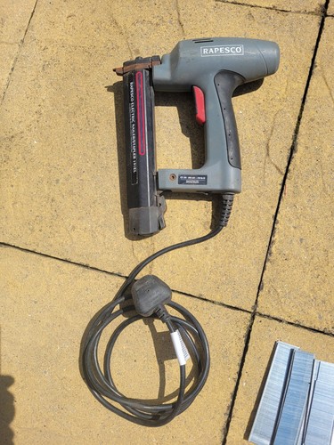 Rapesco 191 electric nailer - 191,