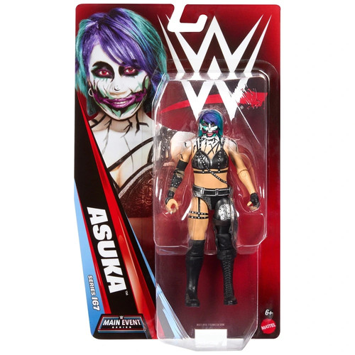 Wwe main event series - main,