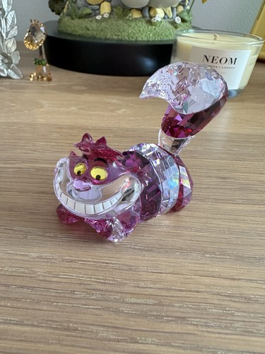 Swarovski cheshire cat - cheshire,