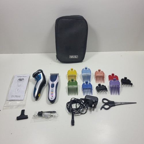 Wahl hair clipper set - wahl, +
