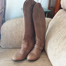 Durango Cowboy Boots Cowgirl Boots Made in USA Ladies’ Size 6 M