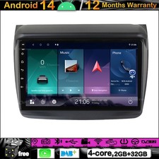9"Android 14 Head Unit Carplay