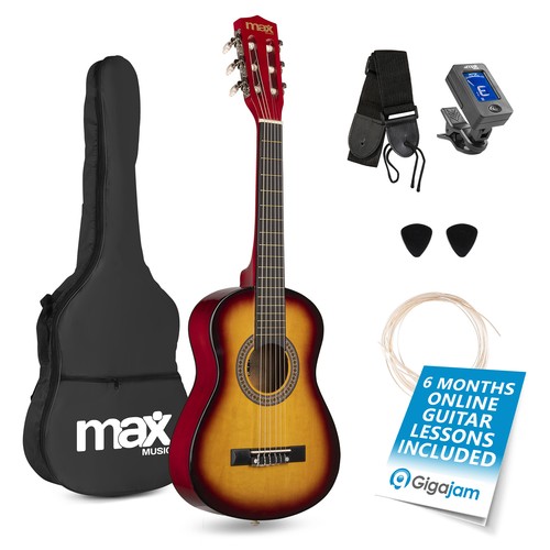 Max soloart classic acoustic - max,