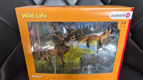 Schleich wildlife european - wildlife,
