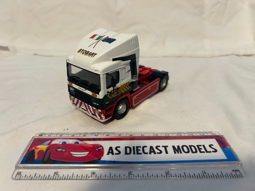 Corgi modern truck erf - truck, ec