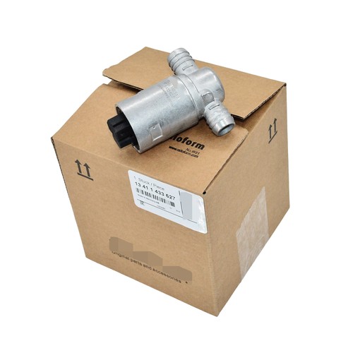 New idle air - new, control