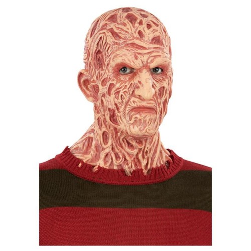 Freddy krueger mask smiffys - krueger,
