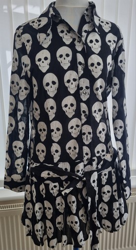 Wheels dollbaby skull print - dollbaby,