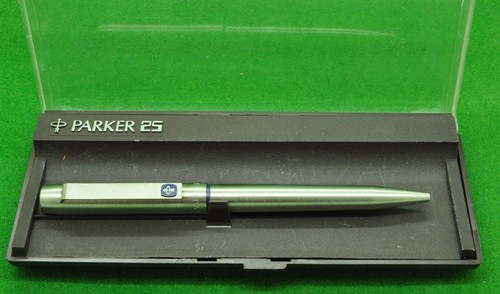Parker stainless steel - stainless,