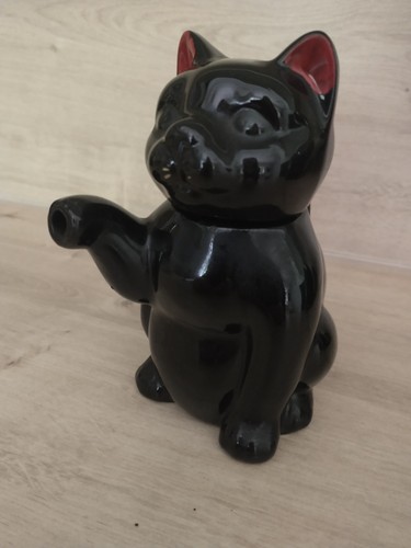 Black cat small - black,