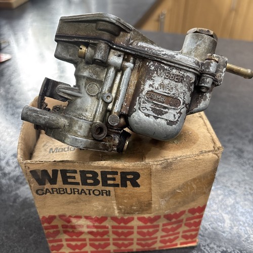 Classic fiat 500 126 - classic, weber