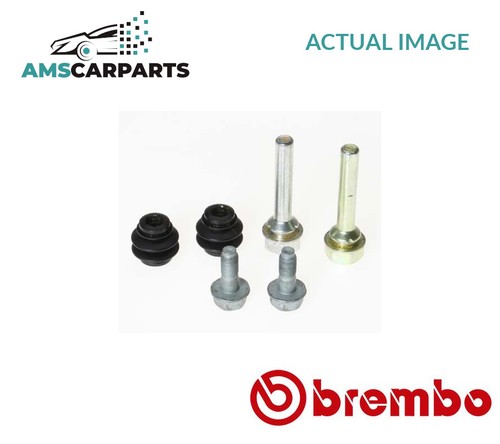 Brake caliper repair - brake, rear