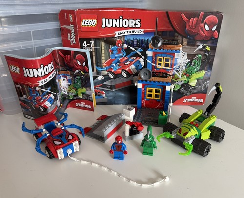 Lego 10754 spider man vs - lego,