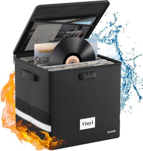 Vinyl record storage - vinyl,
