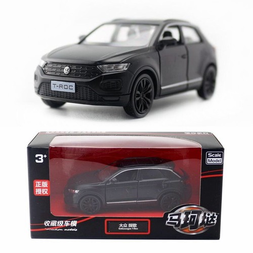 Black roc suv 36 - t-roc, 1:36