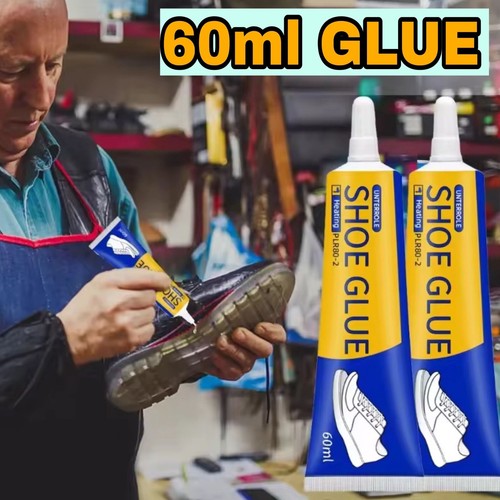 Strong shoe tube glue sole - glue,
