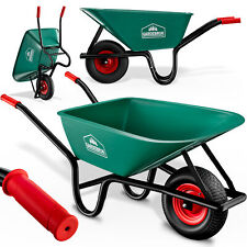 Heavy Duty Wheelbarrow 100L