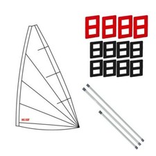 Laser Radial Replica Sail Package