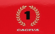 CAGIVA MITO Fender Mudguard #1