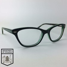 OSIRIS  eyeglasses BLACK/GREEN
