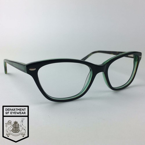 Osiris eyeglasses black green - eyeglasses, black/green