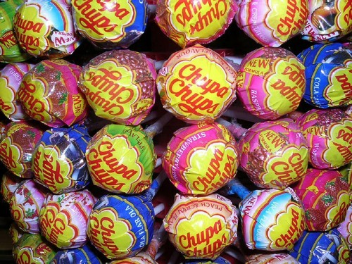 Chupa chups the - of,