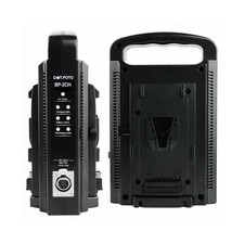 Dual Channel V-Mount/V Lock