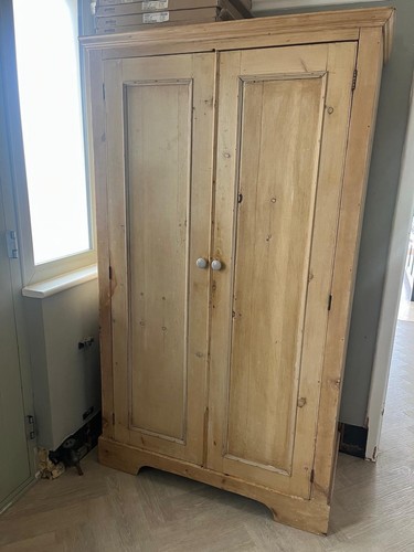 Antique victorian pine - antique,
