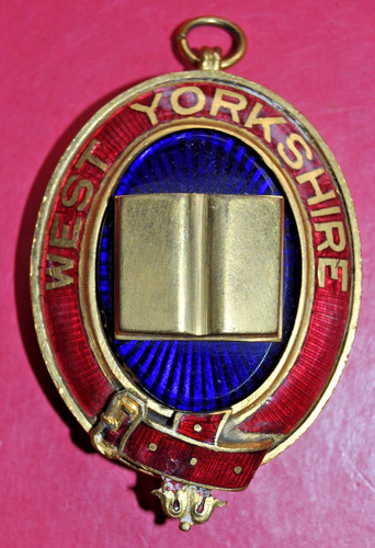 West yorkshire mark past - west,