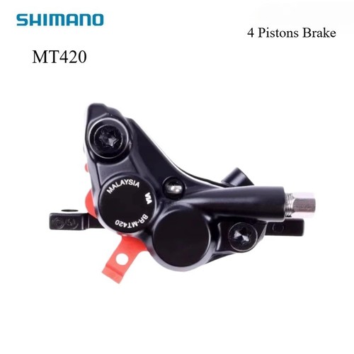 Shimano mt520 hydraulic - shimano,