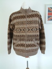 RALPH LAUREN FAIR ISLE HAND