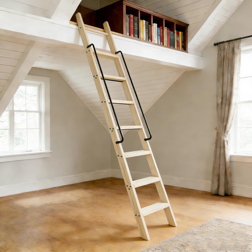 Inch step red oak wooden - 96,
