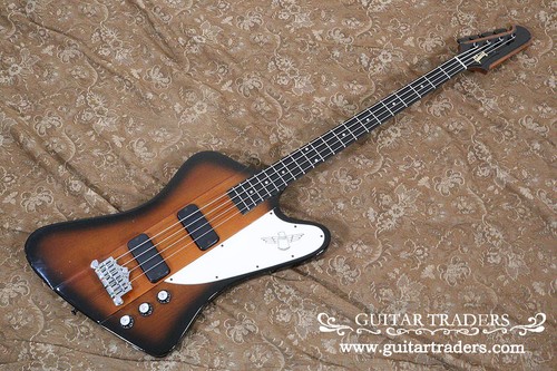 Gibson 1996 thunderbird - gibson,