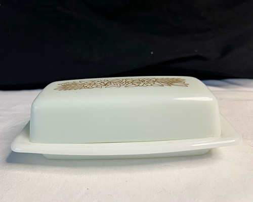 Vintage pyrex woodland - vintage,