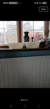 Vintage pyrex blue iris - vintage,